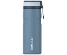 STANLEY termo puodelis Iceflow butelis su užsukamu dangteliu 0,47 l Indigo