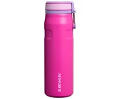 Stanley Terminis gertuvė „The IceFlow Bottle Twist Flip 0.7L“ violetinė
