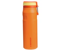 Stanley Terminis gertuvė „The IceFlow Bottle Twist Flip 0.7L“ oranžinė