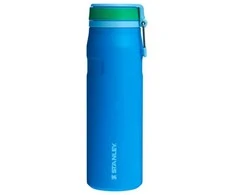 Termopuodelis The IceFlow Twist Flip Stanley 0.7L mėlynas