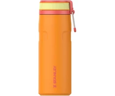 Stanley Terminis gertuvė „The IceFlow Bottle Twist Flip“ 0,47 l oranžinė