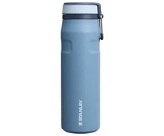 Stanley Terminis gertuvė „The IceFlow Bottle Twist Flip“ 0,7 l mėlynai violetinė