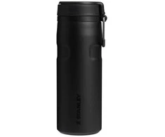 Stanley Terminis gertuvė „The IceFlow Bottle Twist Flip“ 0,47 l, juoda, 2.0
