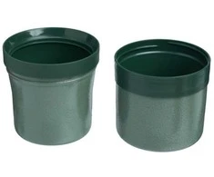 Dvigubas termoso puodelis LEGENDARY CLASSIC 0.18L / Stanley