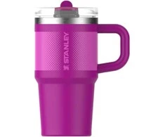 Stanley Termospuodelis su šiaudeliu The Quencher ProTour Flip Straw Tumbler 0.59L violetinė