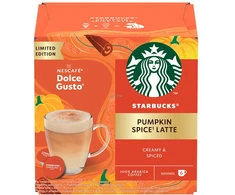 Kavos kapsulės Starbucks Pumpkin Latte