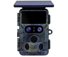 „Stealth Gear“ medžioklės kamera „Nightjar Solar 4K“
