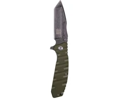Peilis „Stealth Stonewashed Tanto 101 INC Žalias“
