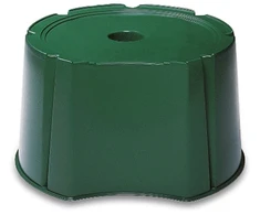 Stefanplast Udens mucas 210L/310L pamatne 70x38cm zala 8003507446007 8003507446007 (8003507446007)