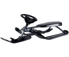 Rogutės Stiga SNOWRACER® Curve Gray Juodas