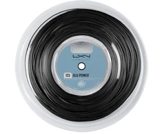 Luxilon Alu Power 125 -jännekela, musta