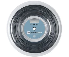 Wilson LUXILON ALU POWER ROUGH 130 Sidabrinis