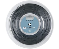 STIGAS LUXILON ALU POWER SPIN 127 Sidabrinis WRZ993200 (026388742547)