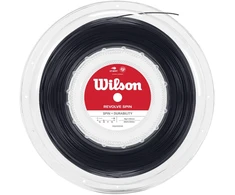 Wilson Revolve Spin ritė, juoda, 16 / 1,30 mm