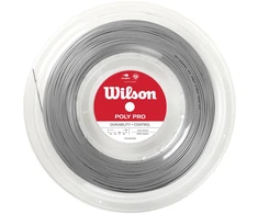 STIGAS WILSON POLY PRO 17 Sidabrinis WRZ904700 (887768236328)