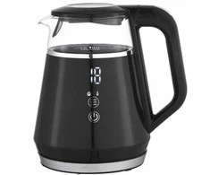 Kamille Extralink STIKLINIS VIRDULYS 1712 Juodas 1 L 1100 W