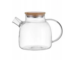 Stiklinis arbatinukas/žolelių užpilas 1,5 l, 9030M, KAMILLE