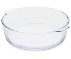 Guardini Glass bowl Borosilicate Glass Ø21cm / 1,6L