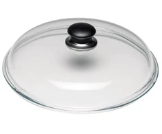 Roesle Ballarini Glass lid Dome Ø18cm