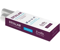 STOLLAR SAT40 Vakum. maišeliai 2 ritinia