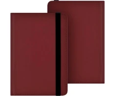 Strado dėklas Kindle 10/11 ir Paperwhite 1/2/3/4, įstrižainė 6'', raudona