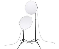 StudioKing studiolight komplektas PK-SB608K 2x85W