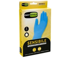 GioStyle Daudzfunkcionali un jutigi dabiga lateksa cimdi zilii M/8 izmers 31x10x0 5cm 115992024
