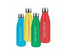 Style Termosas Termoso butelis Energy 1L raudonas/šviesiai mėlynas/geltonas/žalias 114403036