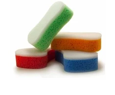 Martini Spa Double-action sponge Colour