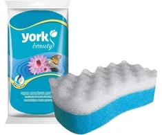 York Vonios sūklis Butterfly 60