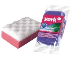 York Vannos kempinė Gamintojas Prostokat 145x85x50mm