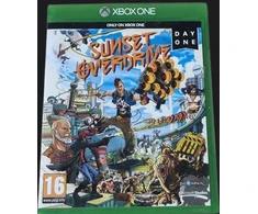 Microsoft Sunset Overdrive