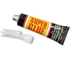 Siku Blackmoon Super Glue 3g MINIMAL ORDER 12PCS