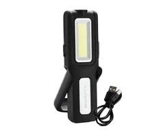 Dirbtuvių žibintuvėlis Superfire G12, 566lm, USB