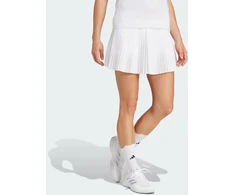 Svārki ADIDAS Club plisēti sieviešu balti (S) 4067887392532 (4067887392532)