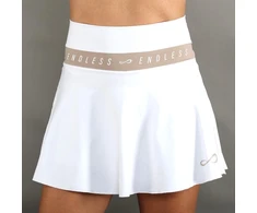 Svārki ENDLESS Allure Baltas Delave (M) 8435727760050 (8435727760050)