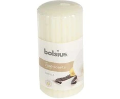 Bolsius Cilindrinė žvakė 120/58 Vanilla