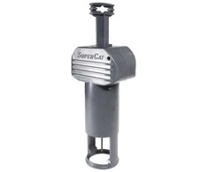 Sourcing Tiekėjas „Swissinno 1553000 Supercat“ pelėnų gaudyklė – pilka kurmiams