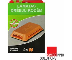Swissinno Solutions Pułapka na mole odzieżowe, 2vnt