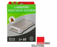 Sourcing Swissinno Traps for Food Codes 2 pcs.