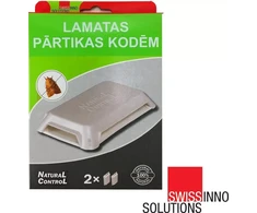 „Sourcing Swissinno Traps for Food Codes 2 vnt.“