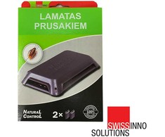 Sourcing Swissinno Traps for Cockroaches 2 pcs.