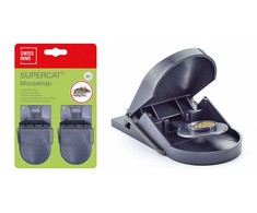 Sourcing SWISSINNO MOUSE TRAP SuperCat 2pc