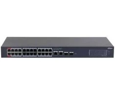 Šakotuvas Dahua Technology POE KOMUTATORIUS CS4228-24GT-375 24 PRIEVAJŲ SFP DAHUA