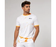 T-krekli SIUX Splash Baltas Vīriešiem (S) 8435762903764 (8435762903764)