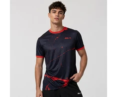 T-krekli SIUX Splash Raudona Vīriešu (S) 8435762903719 (8435762903719)