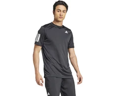 T-krekls ADIDAS Club 3-Stripe vīriešiem juodas (S) 4067905900398 (4067905900398)