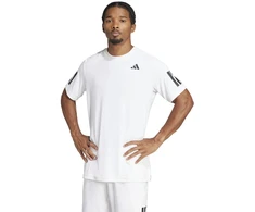 T-krekls ADIDAS Club 3-Stripe vīriešu balts (M) 4067902003665 (4067902003665)