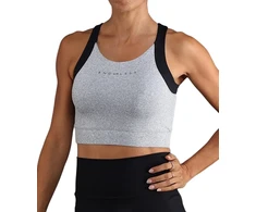 T-krekls bez piedurknēm ENDLESS Crop Chine (S) 8435727749093 (8435727749093)