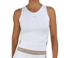 T-krekls ENDLESS Chill II Baltas Delave (M) 8435727760470 (8435727760470)